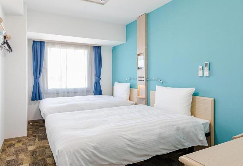 Отель Toyoko Inn Kasukabeeki Nishiguchi