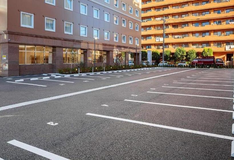 Отель Toyoko Inn Kasukabeeki Nishiguchi