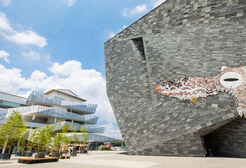 فندق Toyoko Inn Kitaasakaeki Nishiguchi