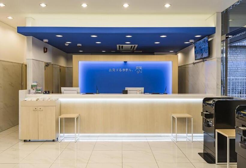 فندق Toyoko Inn Kitaasakaeki Nishiguchi