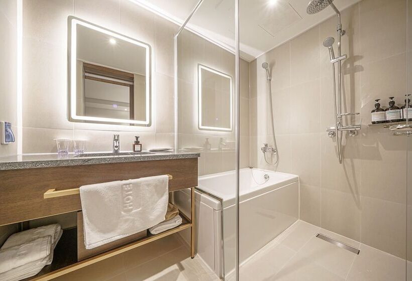 酒店 Yaja Mokpo Peace Square