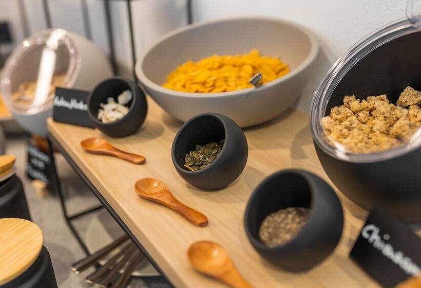 בית מלון כפרי Zeitlang By Rösslwirt