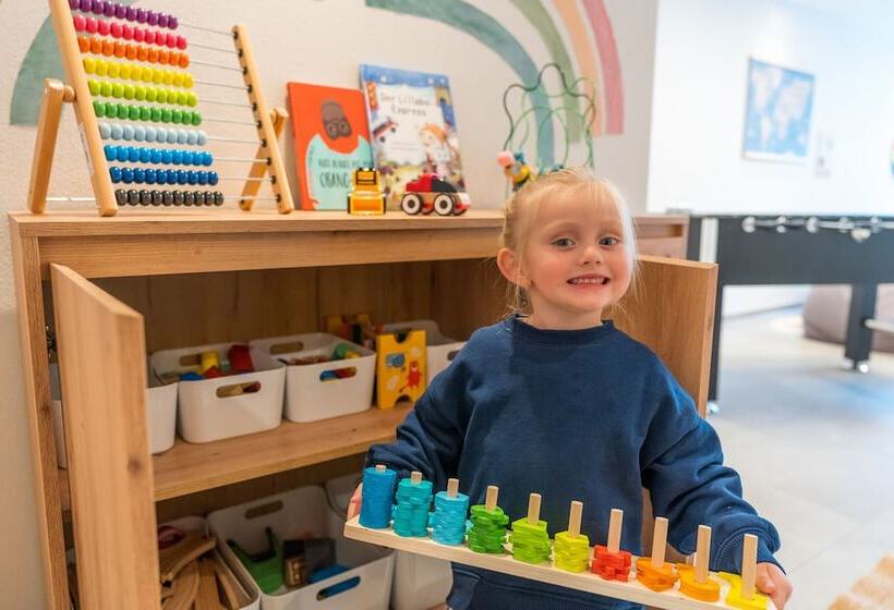 בית מלון כפרי Zeitlang By Rösslwirt