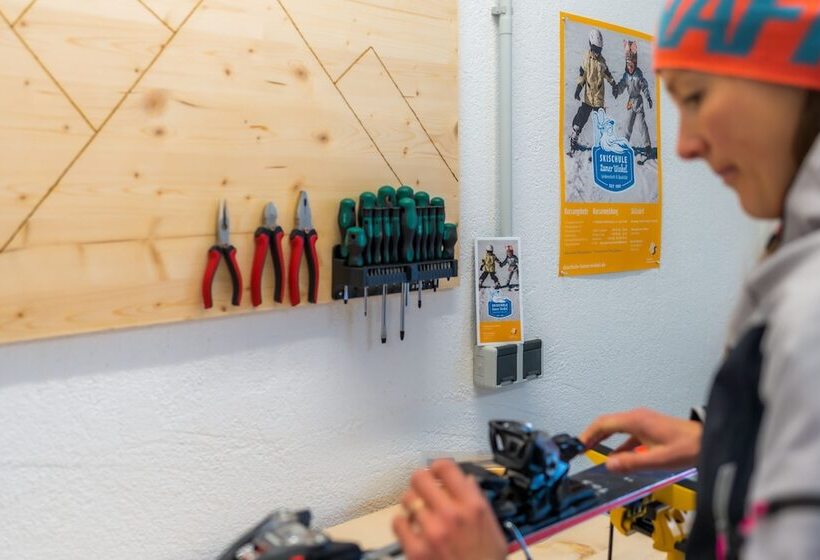 בית מלון כפרי Zeitlang By Rösslwirt