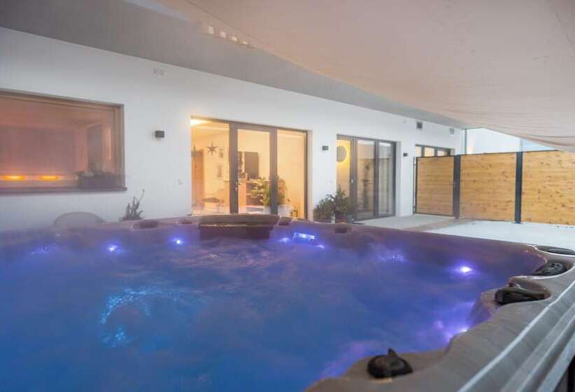 בית מלון כפרי Zeitlang By Rösslwirt