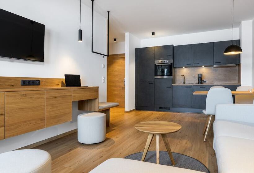 בית מלון כפרי Zeitlang By Rösslwirt