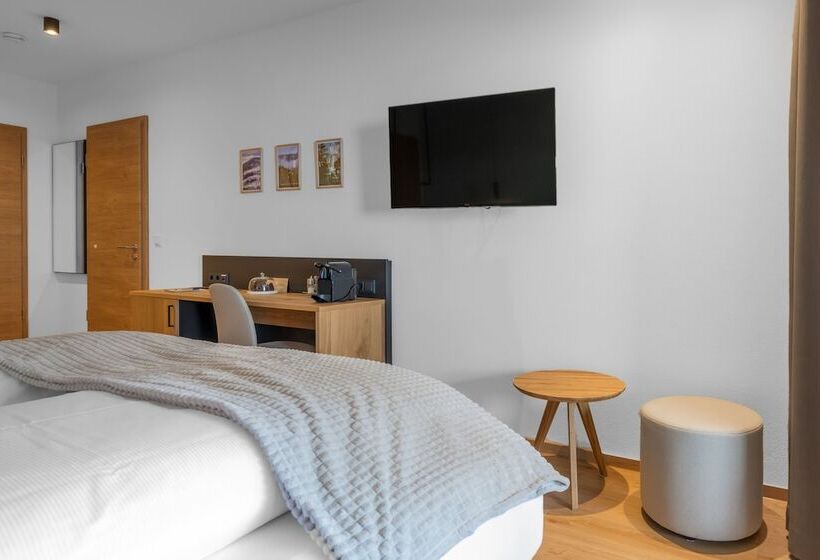 בית מלון כפרי Zeitlang By Rösslwirt