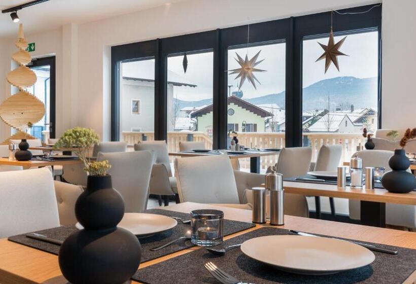 בית מלון כפרי Zeitlang By Rösslwirt