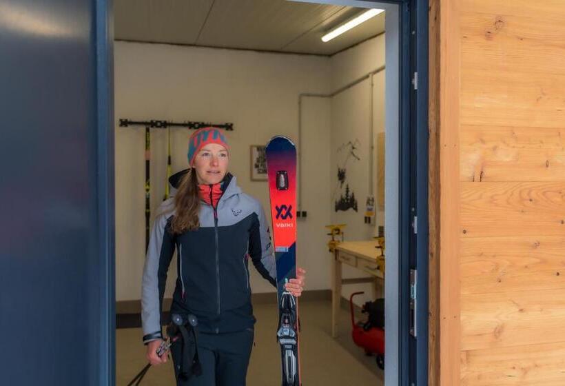 בית מלון כפרי Zeitlang By Rösslwirt