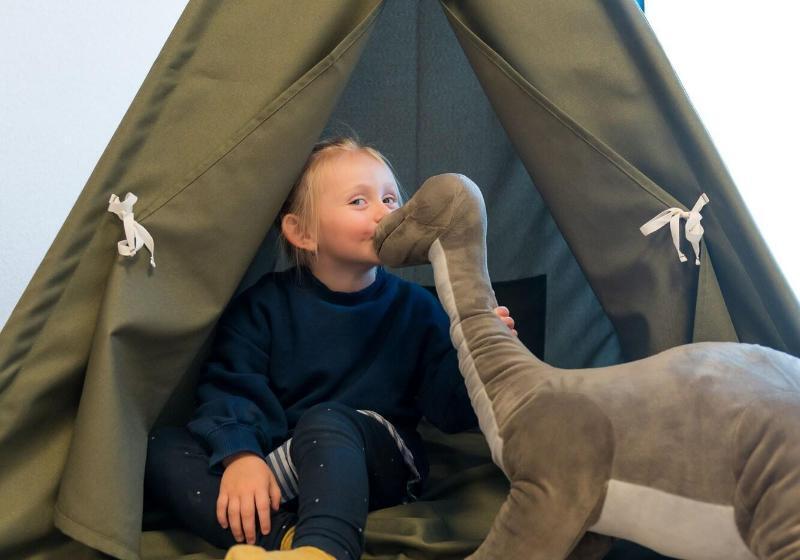 בית מלון כפרי Zeitlang By Rösslwirt