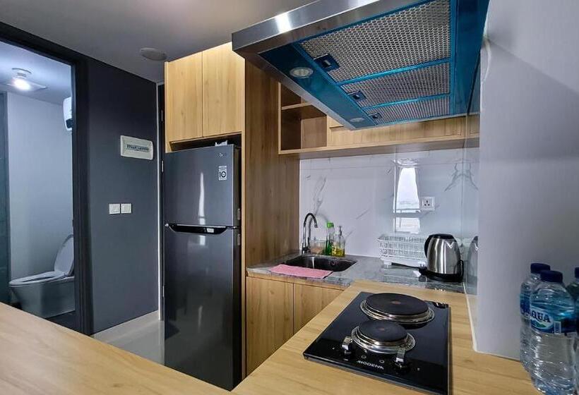 Palam Mansion At Apartment One Residence