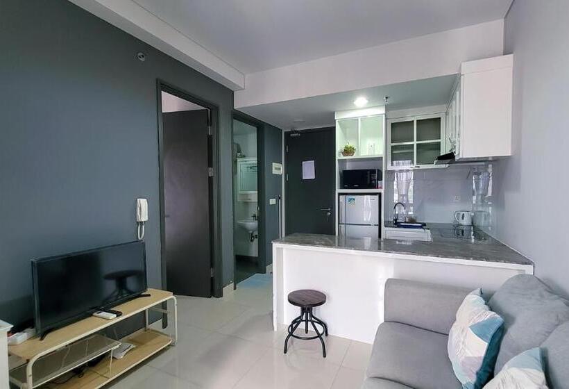 Palam Mansion At Apartment One Residence