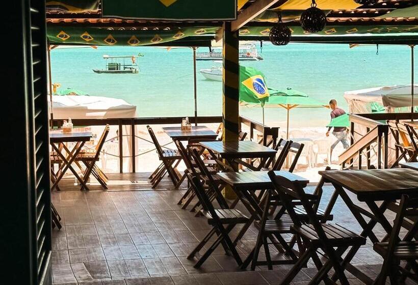 ペンション Beach Point Barra Grande