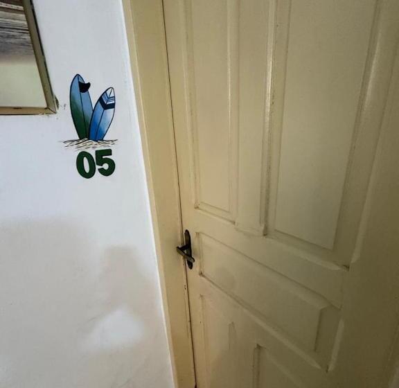 ペンション Beach Point Barra Grande