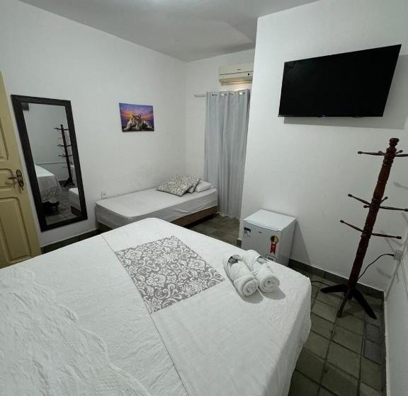 ペンション Beach Point Barra Grande