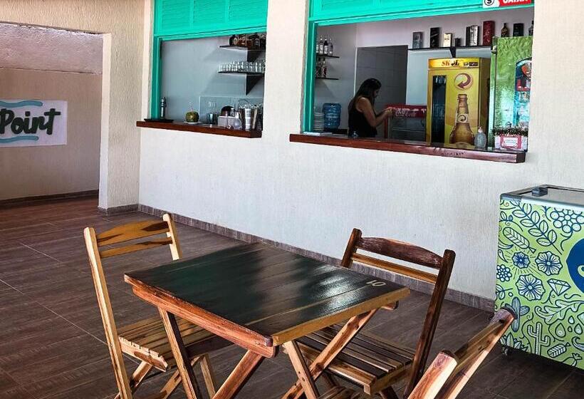 ペンション Beach Point Barra Grande