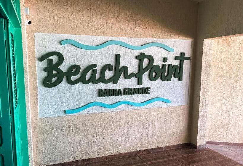 بنسيون Beach Point Barra Grande