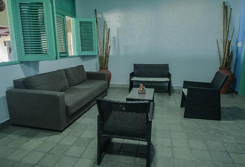 بنسيون Beach Point Barra Grande