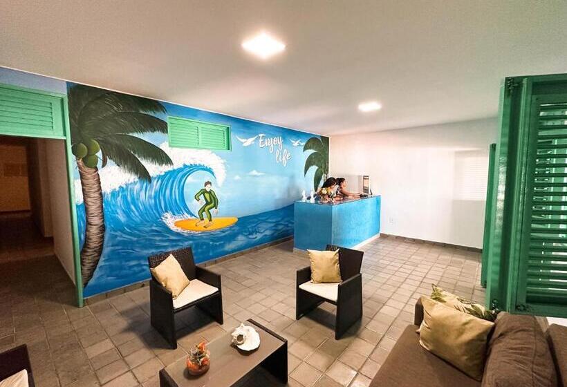 ペンション Beach Point Barra Grande