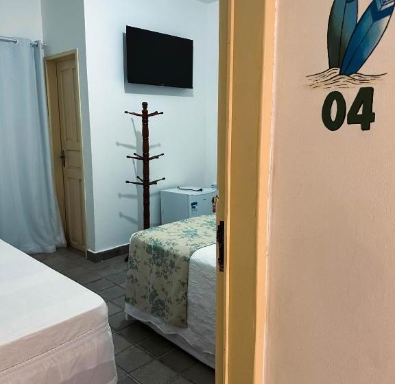 ペンション Beach Point Barra Grande