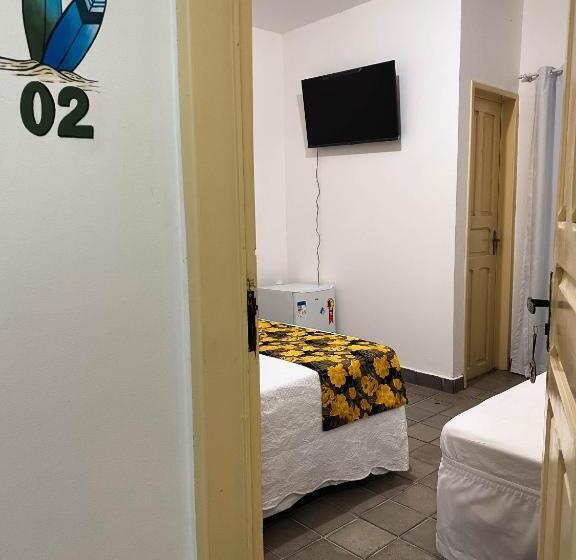 ペンション Beach Point Barra Grande