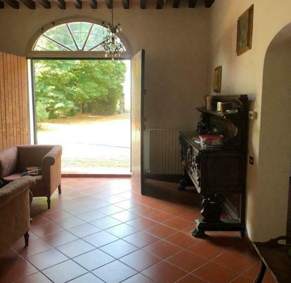 פנסיון La Tenuta Di Leo