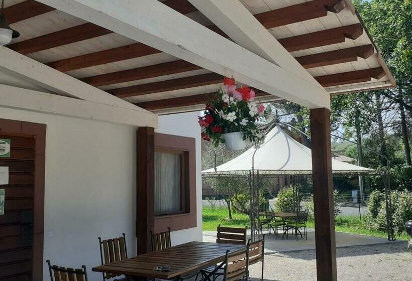 Пансион Le Cerque