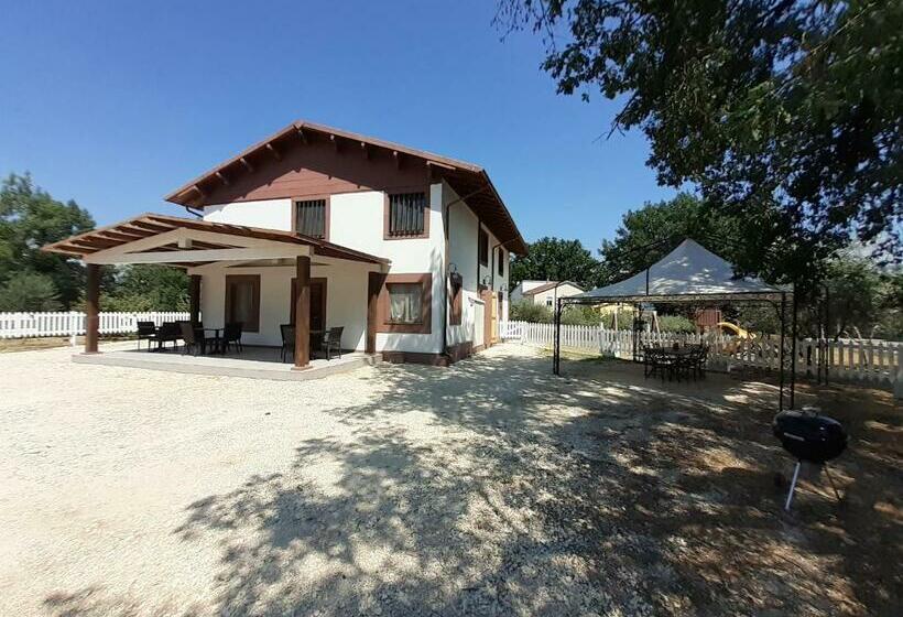 Пансион Le Cerque