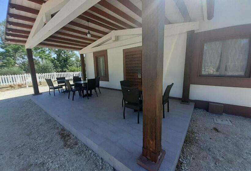 Пансион Le Cerque