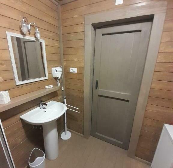 Пансион Le Cerque