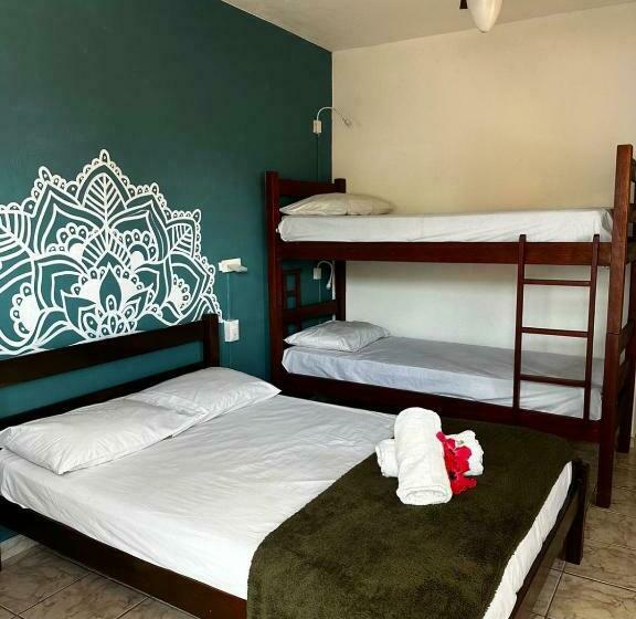 פנסיון Nordestina Pipa