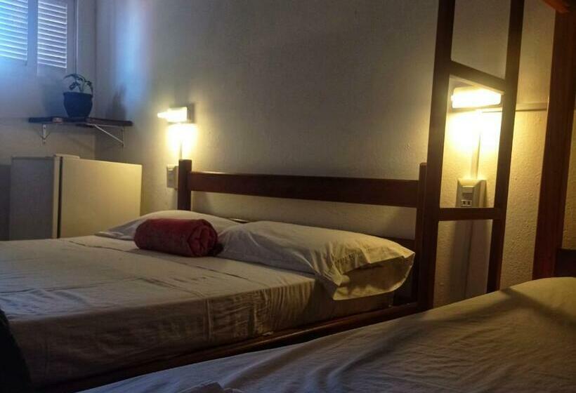 פנסיון Nordestina Pipa