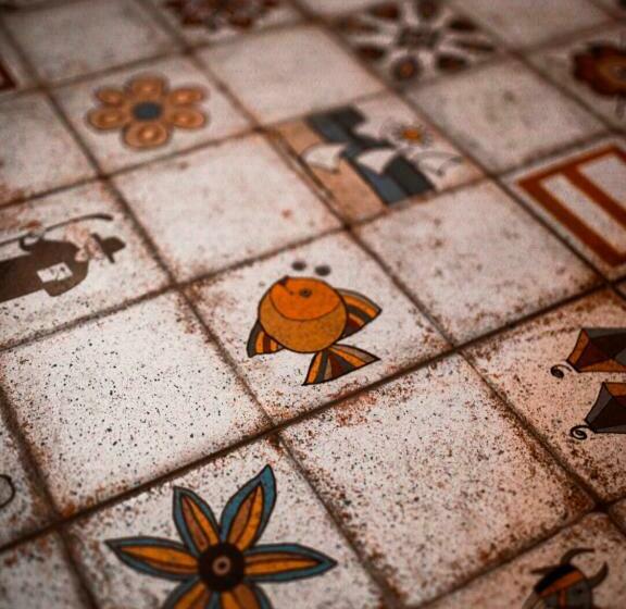 פנסיון Nordestina Pipa