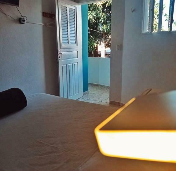 פנסיון Nordestina Pipa