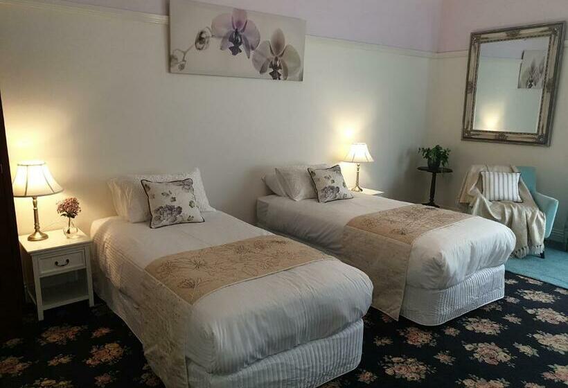 פנסיון Rosebank Guesthouse
