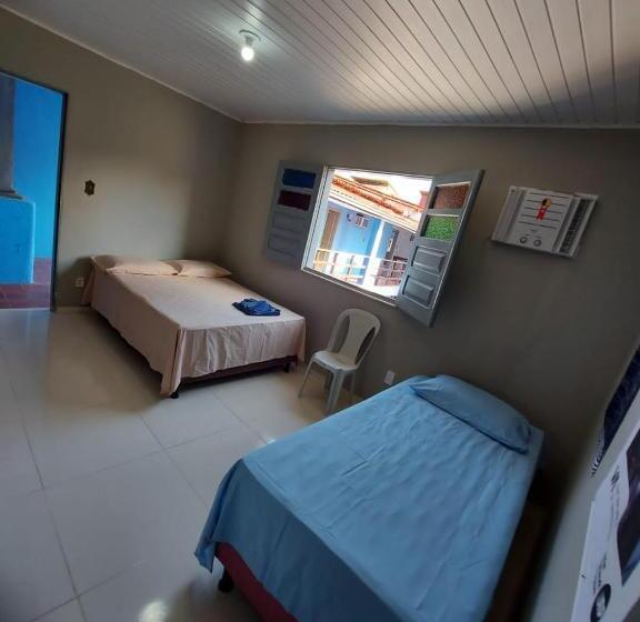 膳宿费 Suítes Good Trip Itacare