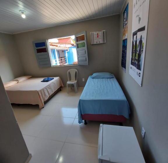 膳宿费 Suítes Good Trip Itacare