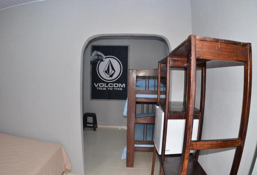 膳宿费 Suítes Good Trip Itacare