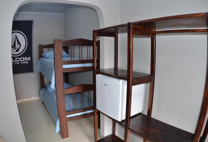 膳宿费 Suítes Good Trip Itacare