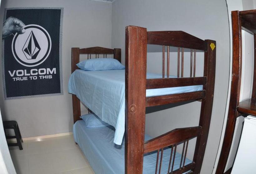 膳宿费 Suítes Good Trip Itacare