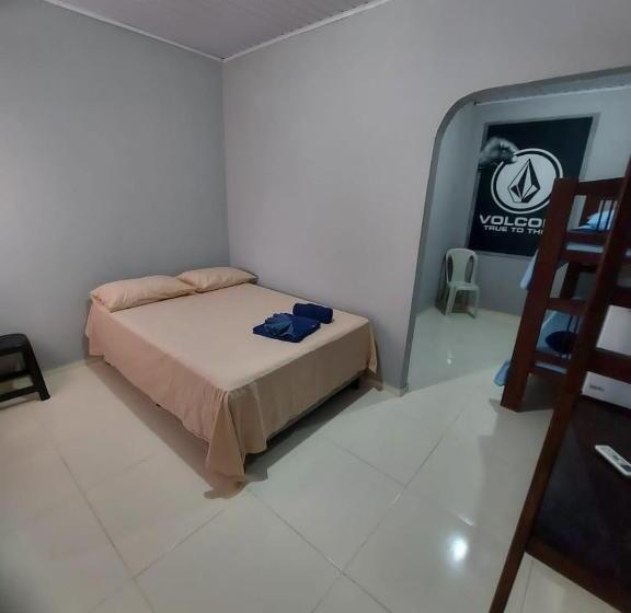 膳宿费 Suítes Good Trip Itacare