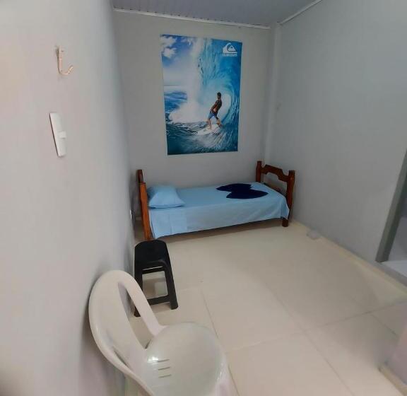 膳宿费 Suítes Good Trip Itacare