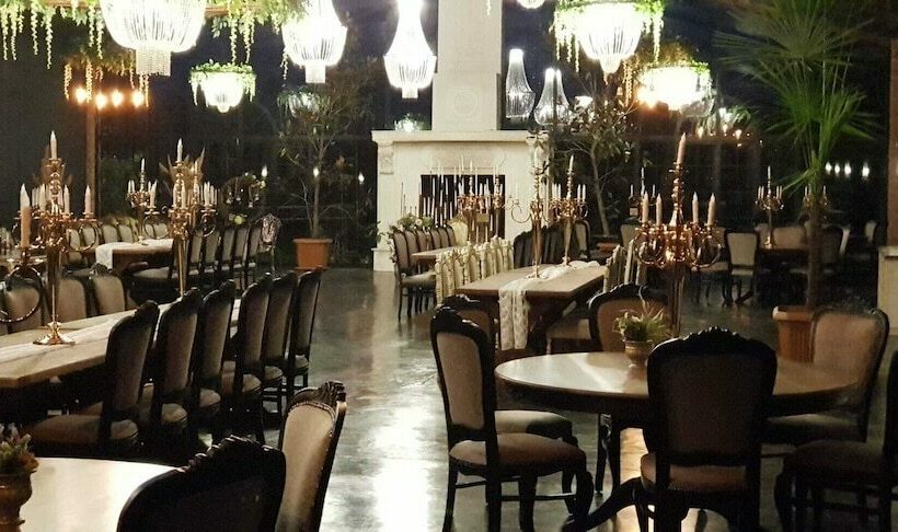 استراحتگاه Candal Country Club