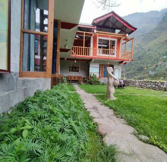 渡假胜地  Dreamland Cottage & Cafe