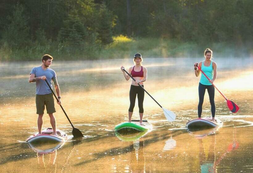 渡假胜地 Notter Bridge Holiday Park