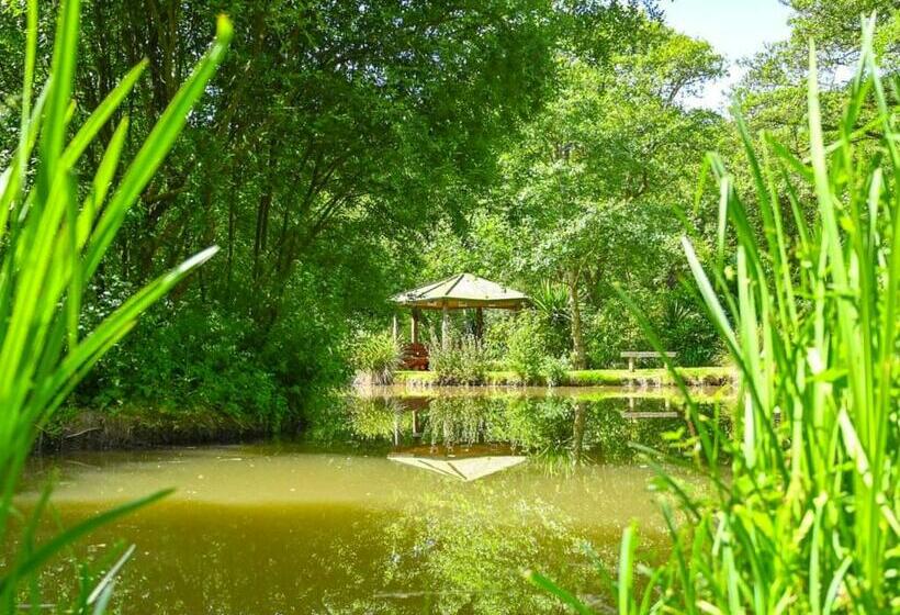 אתר נופש Notter Bridge Holiday Park