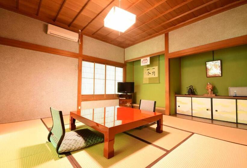 Ryokan 高野山 宿坊 宝城院  Koyasan Shukubo Hojoin