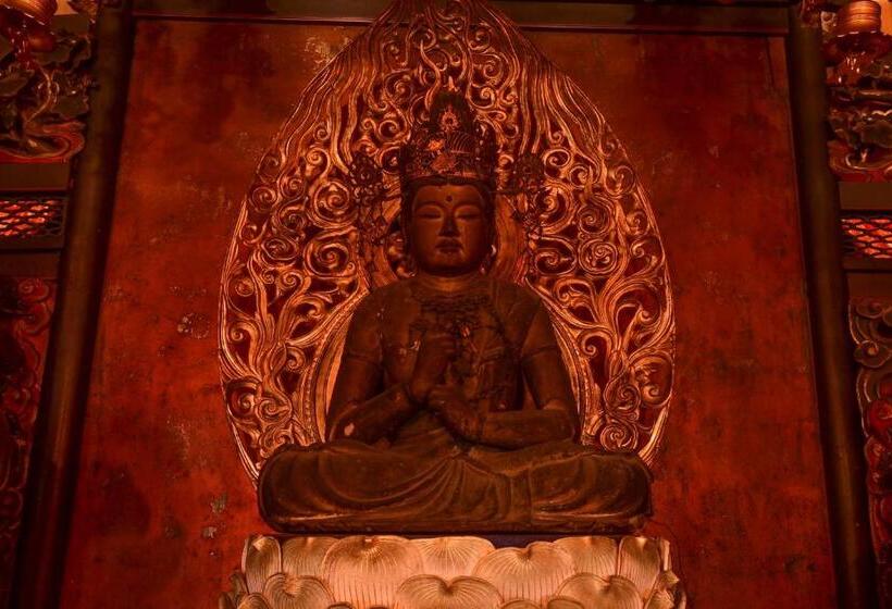 Ryokan 高野山 宿坊 宝城院  Koyasan Shukubo Hojoin