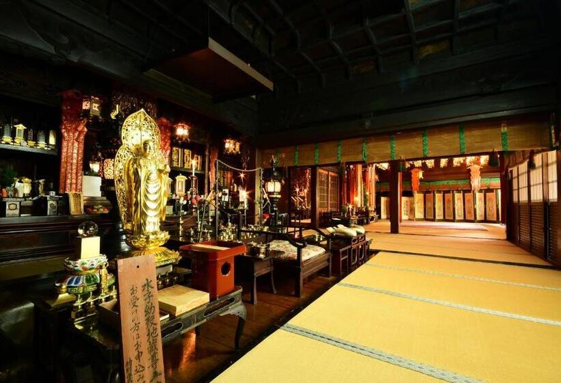 Ryokan 高野山 宿坊 宝城院  Koyasan Shukubo Hojoin