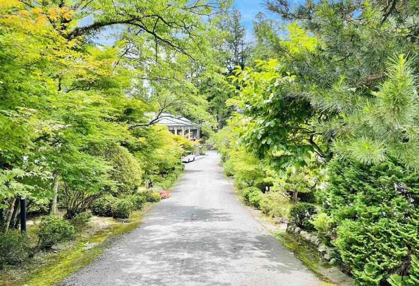 Ryokan 高野山 宿坊 宝城院  Koyasan Shukubo Hojoin